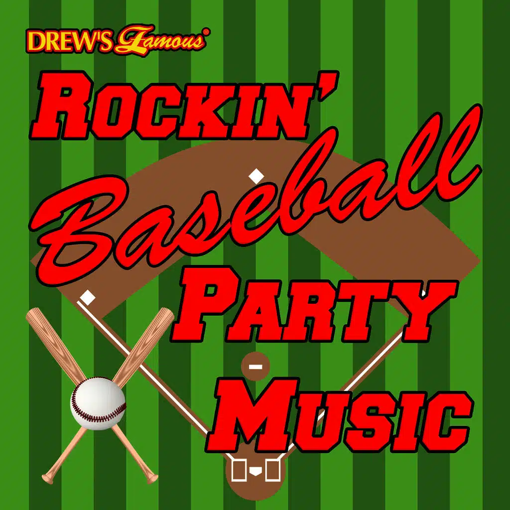 Rockin' Baseball Party Music