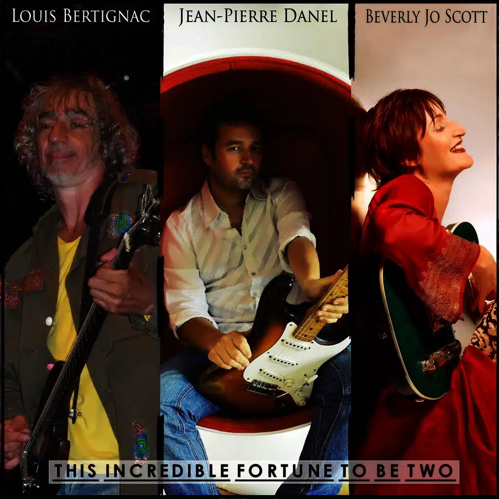 This Incredible Fortune To Be Two