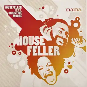 Mama (feat. Christine Moore & Rivaz)