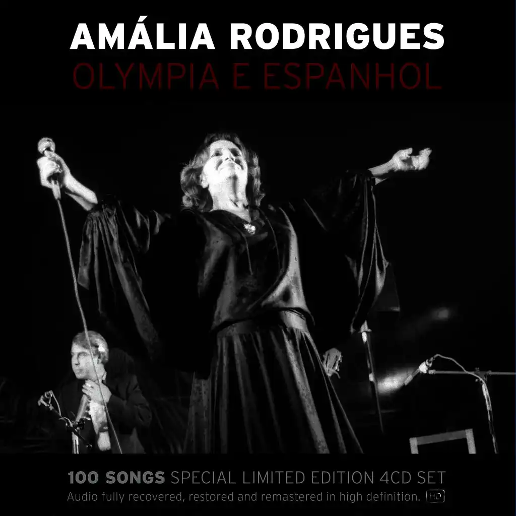 Amália Rodrigues - Olympia e Espanhol