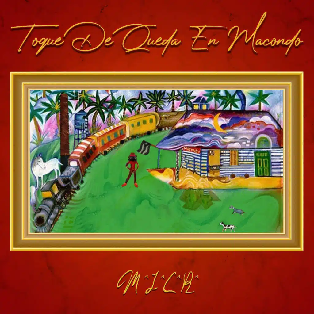 Toque De Queda En Macondo