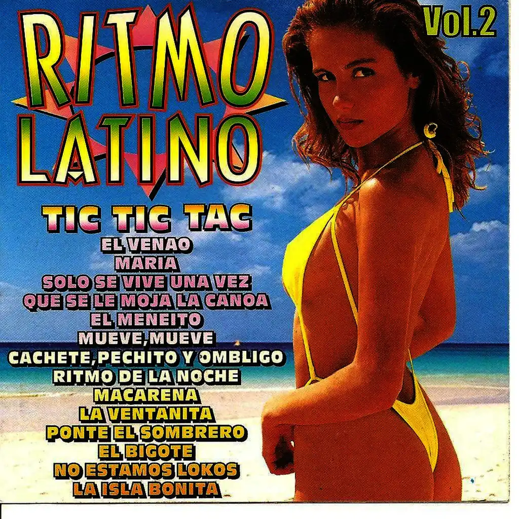 Ritmo Latino 2