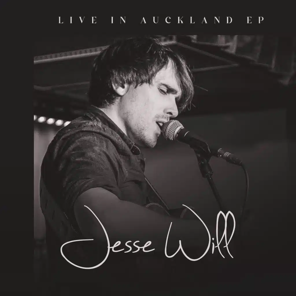 Live in Auckland - EP