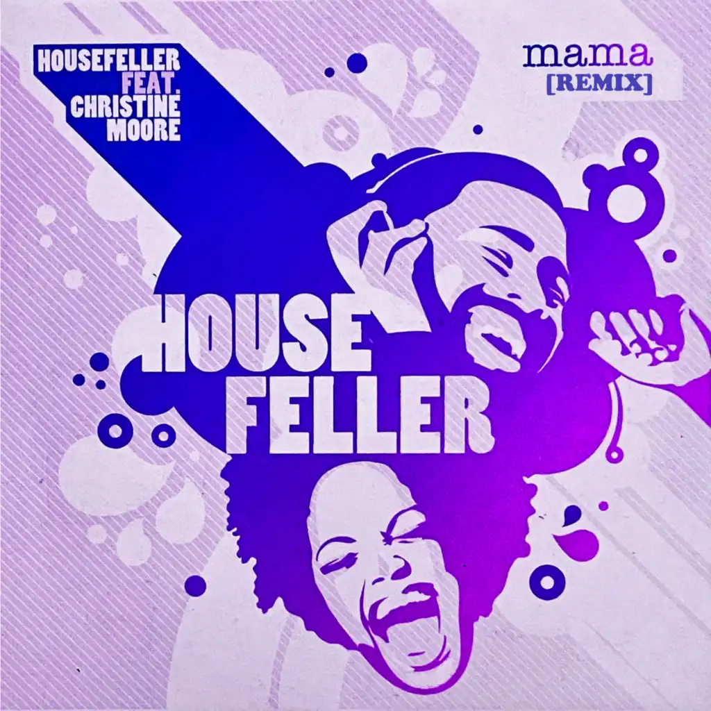 Mama (Rivaz Live Instrumental) [feat. Christine Moore]