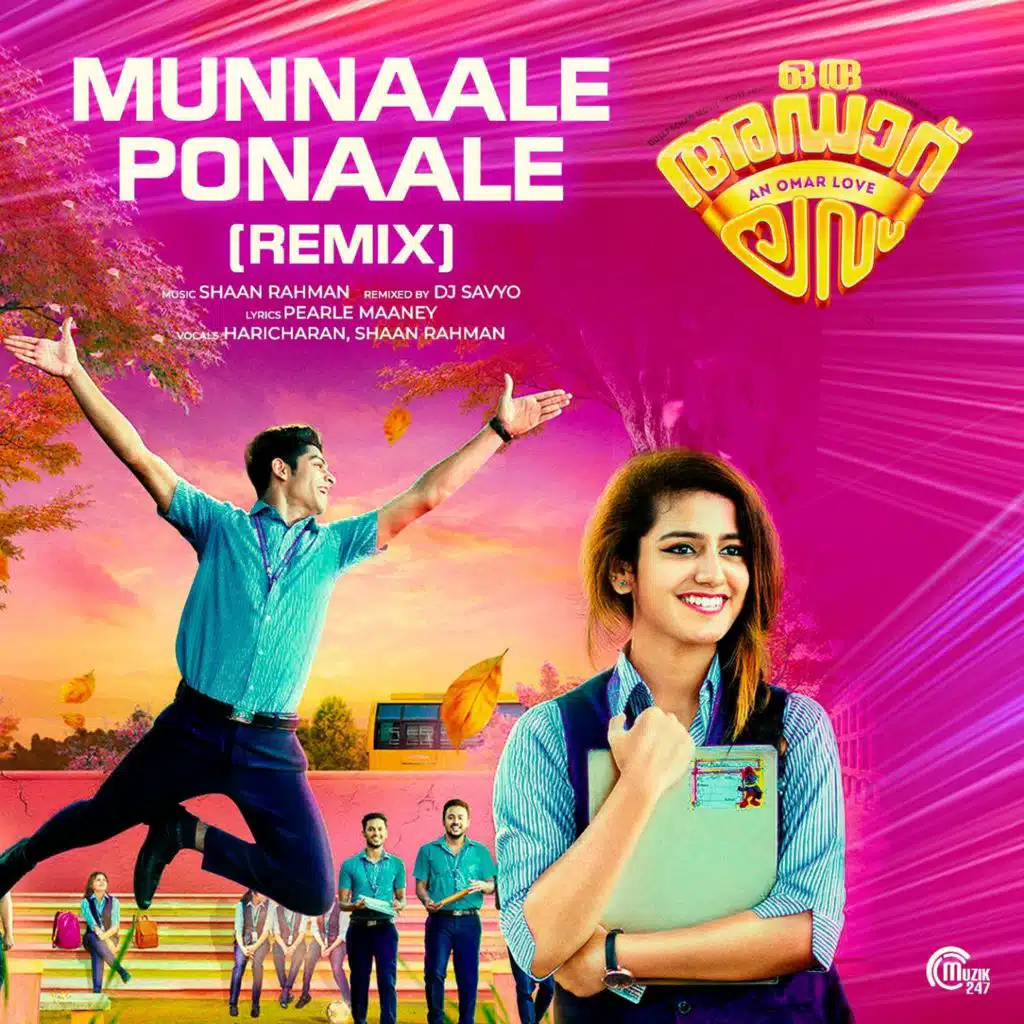 Munnaale Ponaale (Remix Version) (From "Munnaale Ponaale")