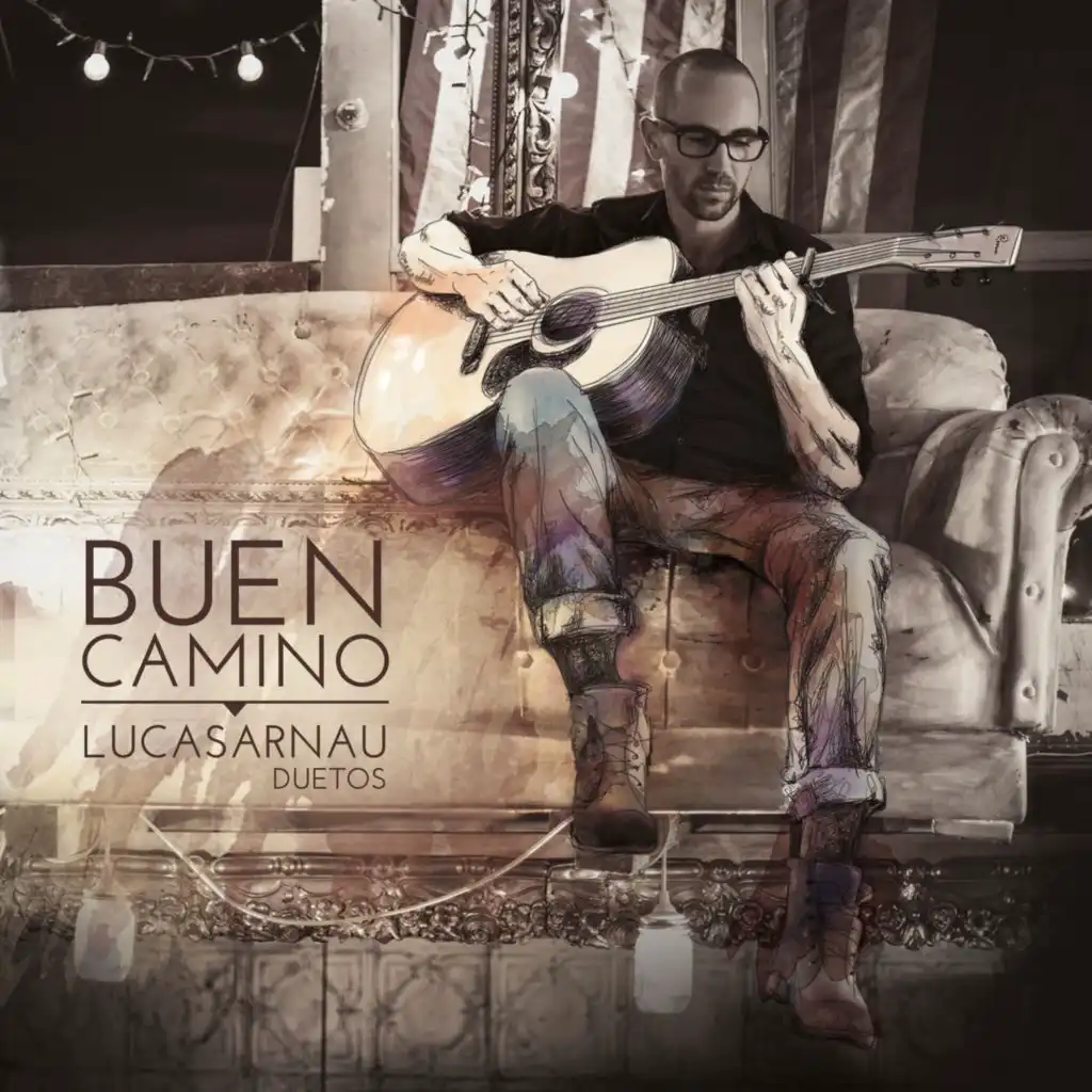 Buen Camino (feat. Carlos Baute, Gian Marco, Amaury Gutierrez, Juan Fernando Velasco, Armando Manzanero, Adriana Lucia, Siam, Bonka, Mauricio & Palodeagua, Silvestre Dangond & Minek)