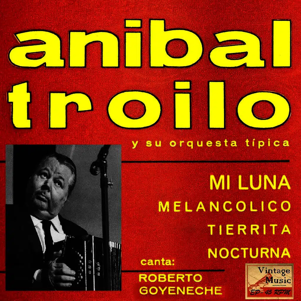 Vintage Tango No. 61 - EP: Pichuco