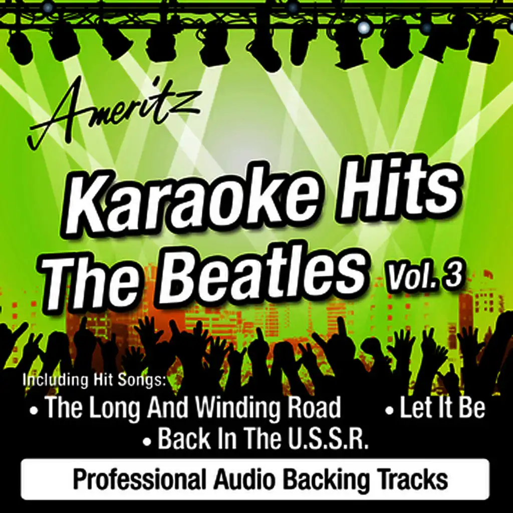 Karaoke The Beatles Vol. 3