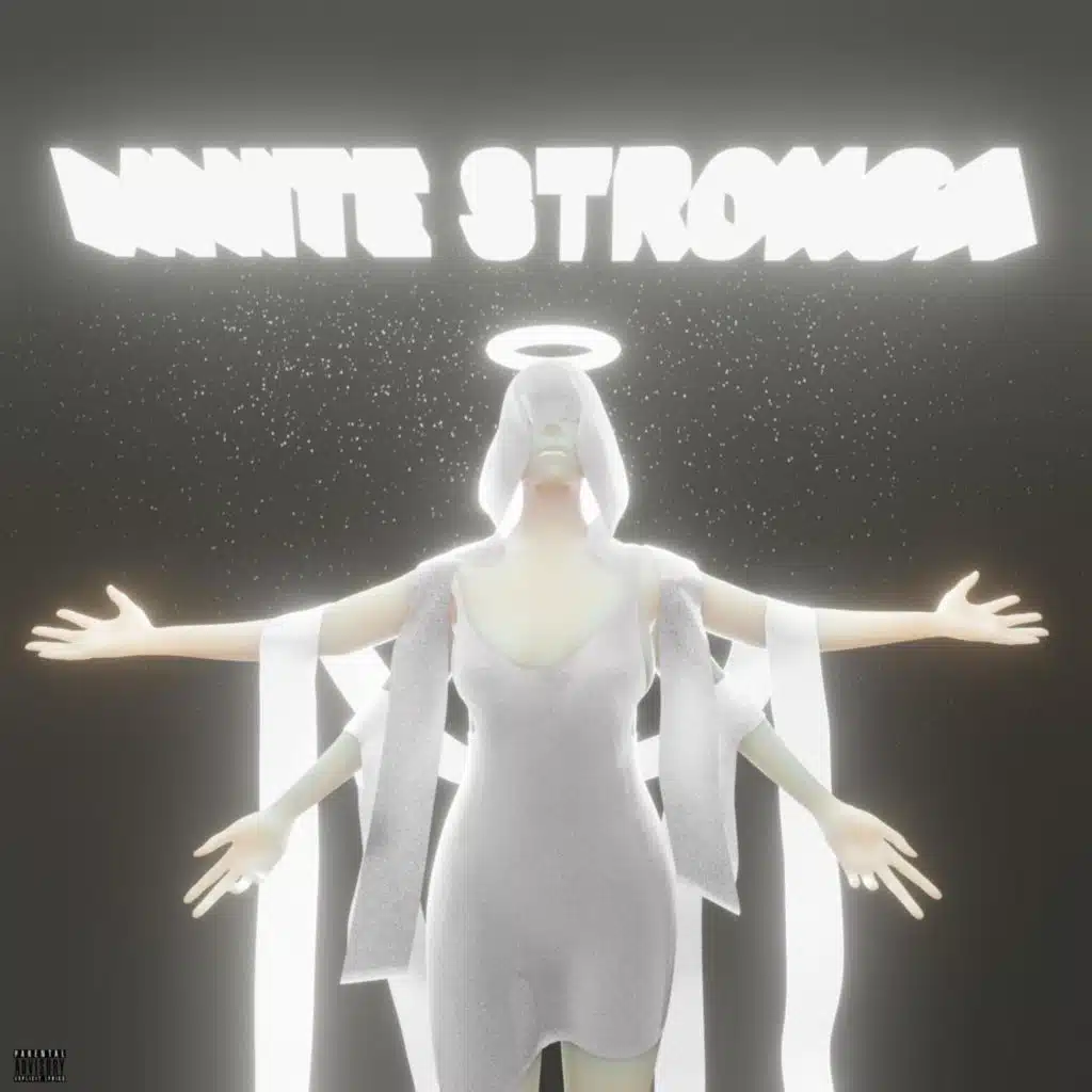WHITE STRONGA