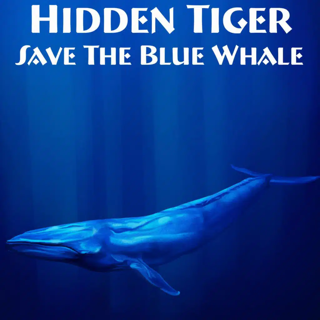 Save the Blue Whale