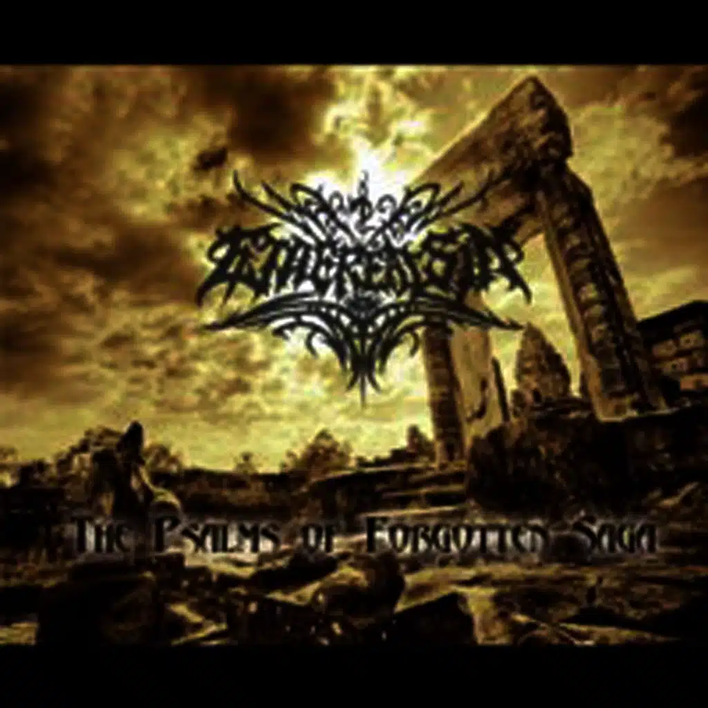 The Psalms of Forgotten Saga