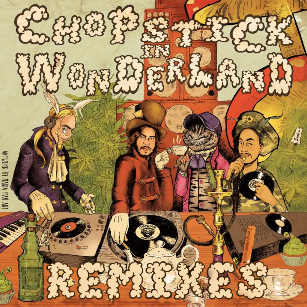 Chopstick in Wonderland (Remixes)