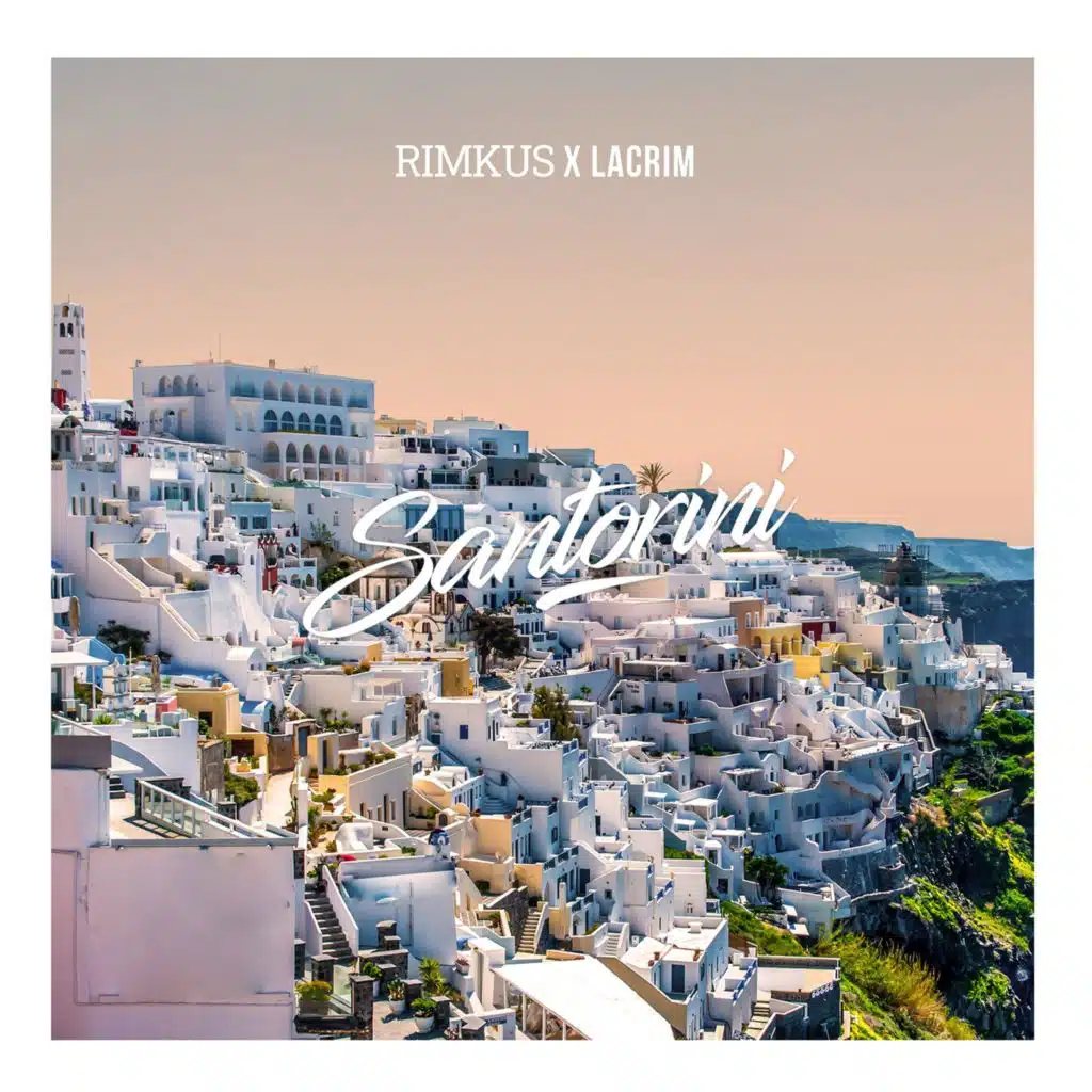 Santorini (feat. Lacrim)