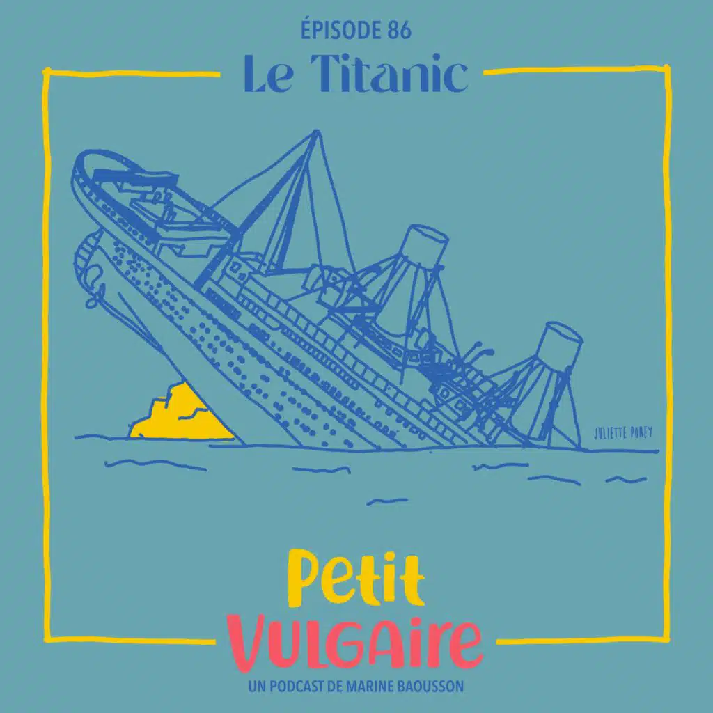 Petit Vulgaire : LE TITANIC