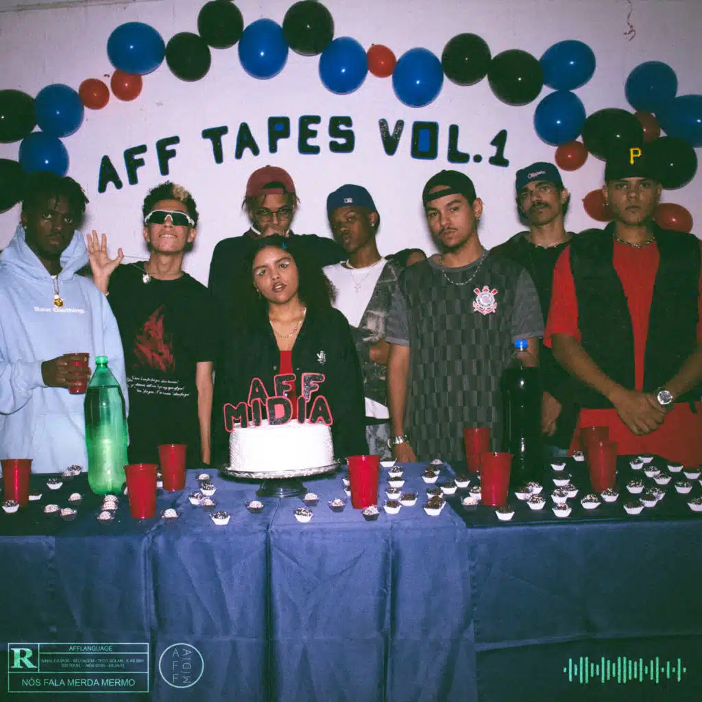 Aff Tapes, Vol. 1