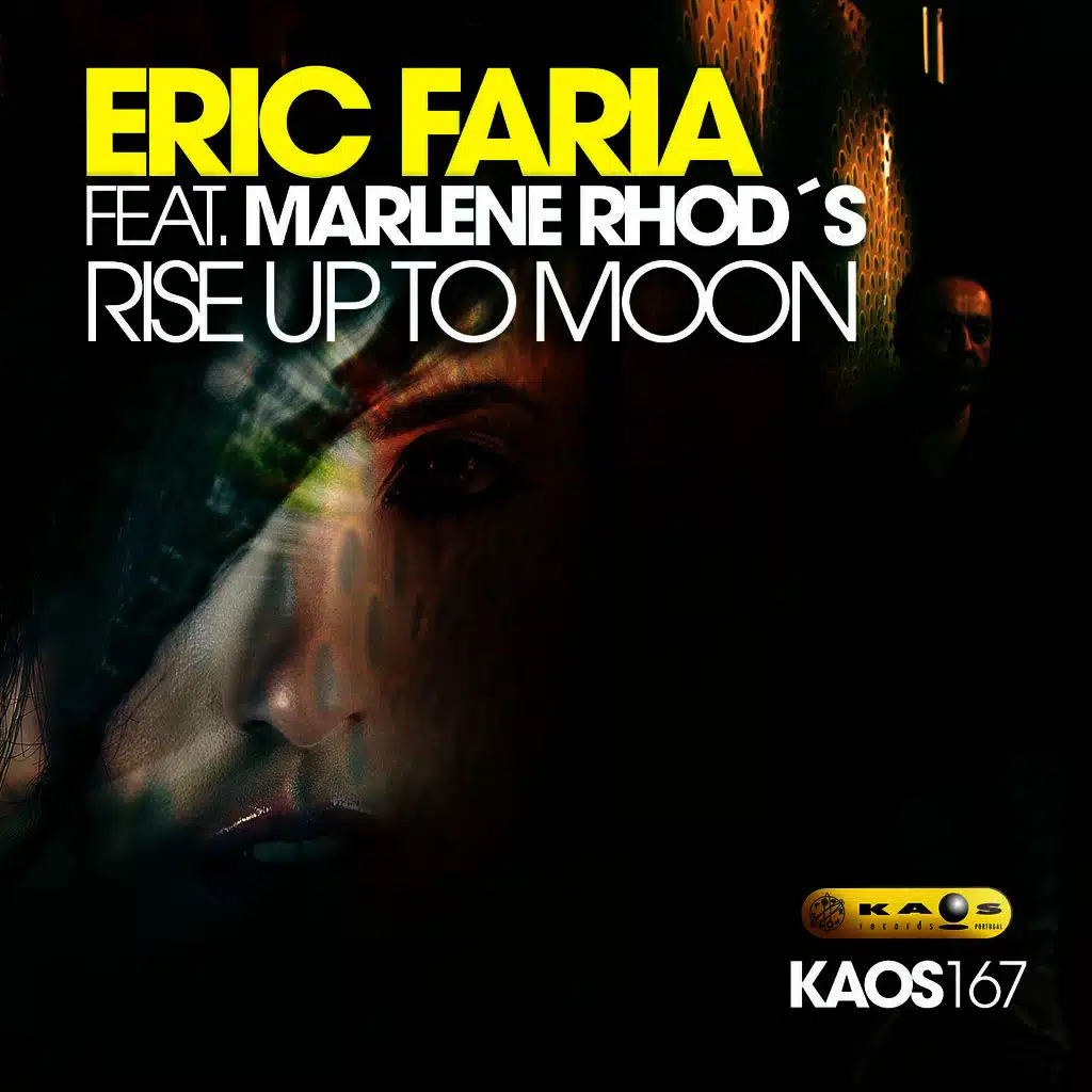 Eric Faria feat. Marlene Rhod´s - Rise Up To Moon