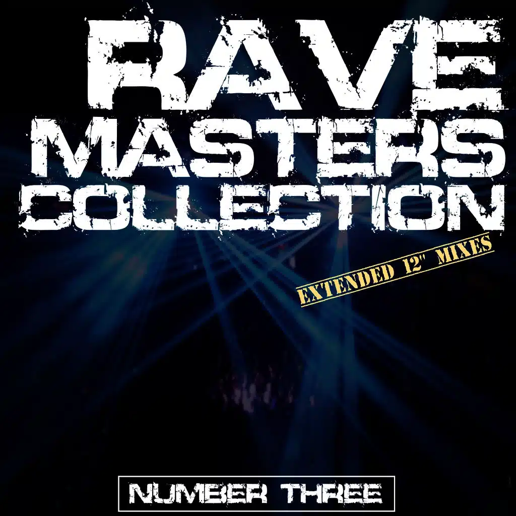 Rave Masters Collection (Number Three)