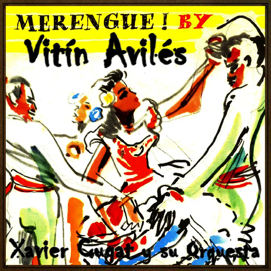 Vintage Puerto Rico No. 19 - EP: Ay, Que Merengue