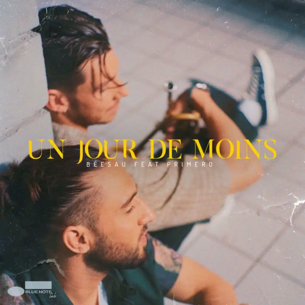 Un jour de moins (feat. Primero)