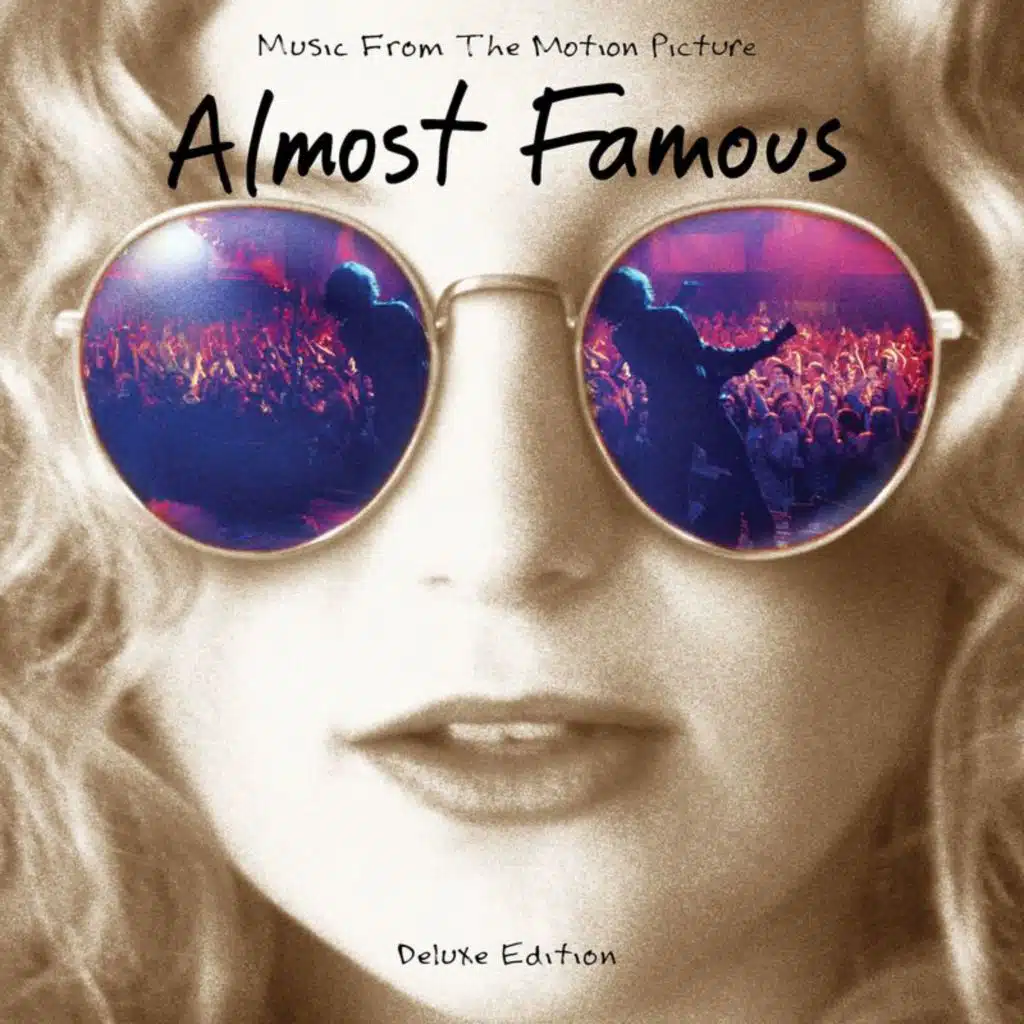 Elton John, Stillwater & Almost Famous Cast