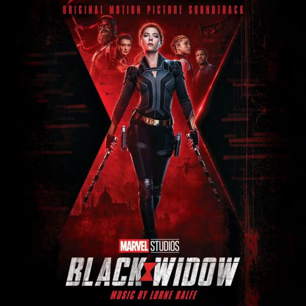 Last Glimmer (From "Black Widow"/Score)