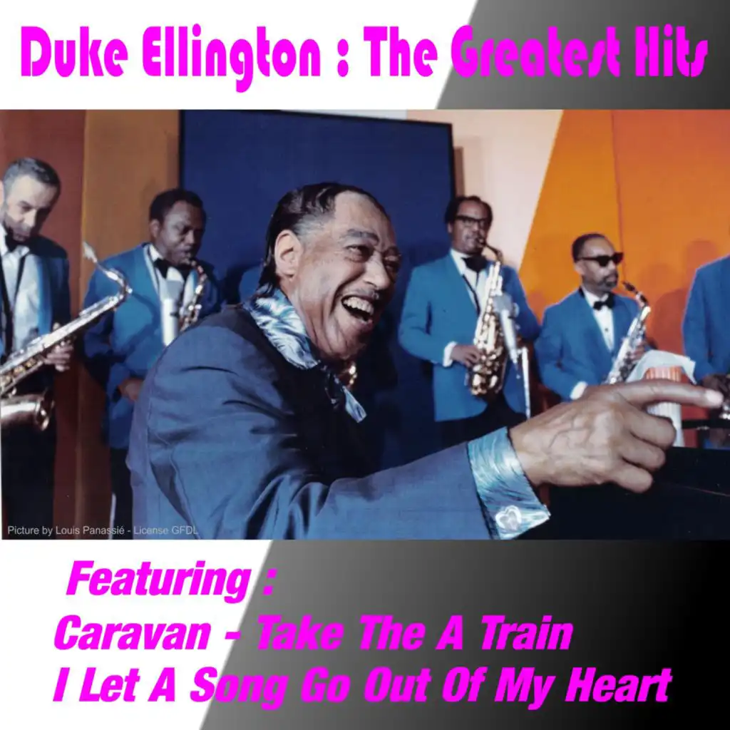 I Let a Song Go out of My Heart