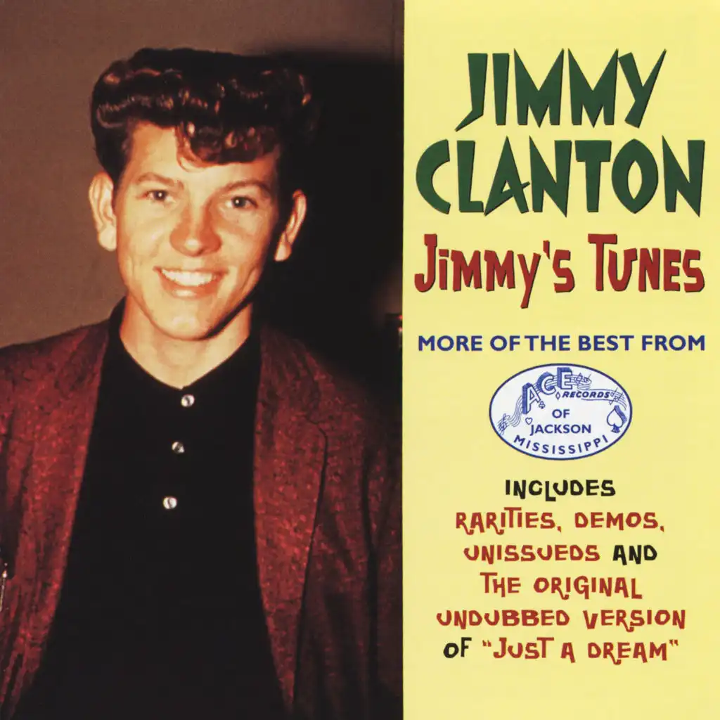Jimmy's Tune (I'm In Love)