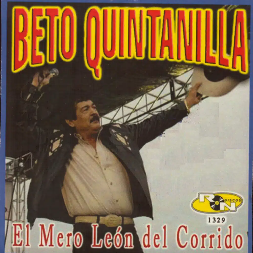 El Mero León del Corrido