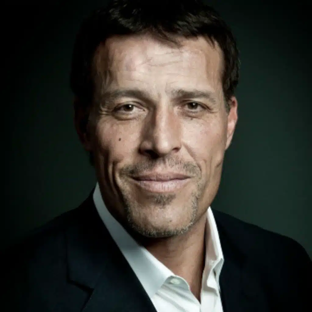 Tony Robbins & Peter Diamandis - Special Podcast, Live From The Genius Network