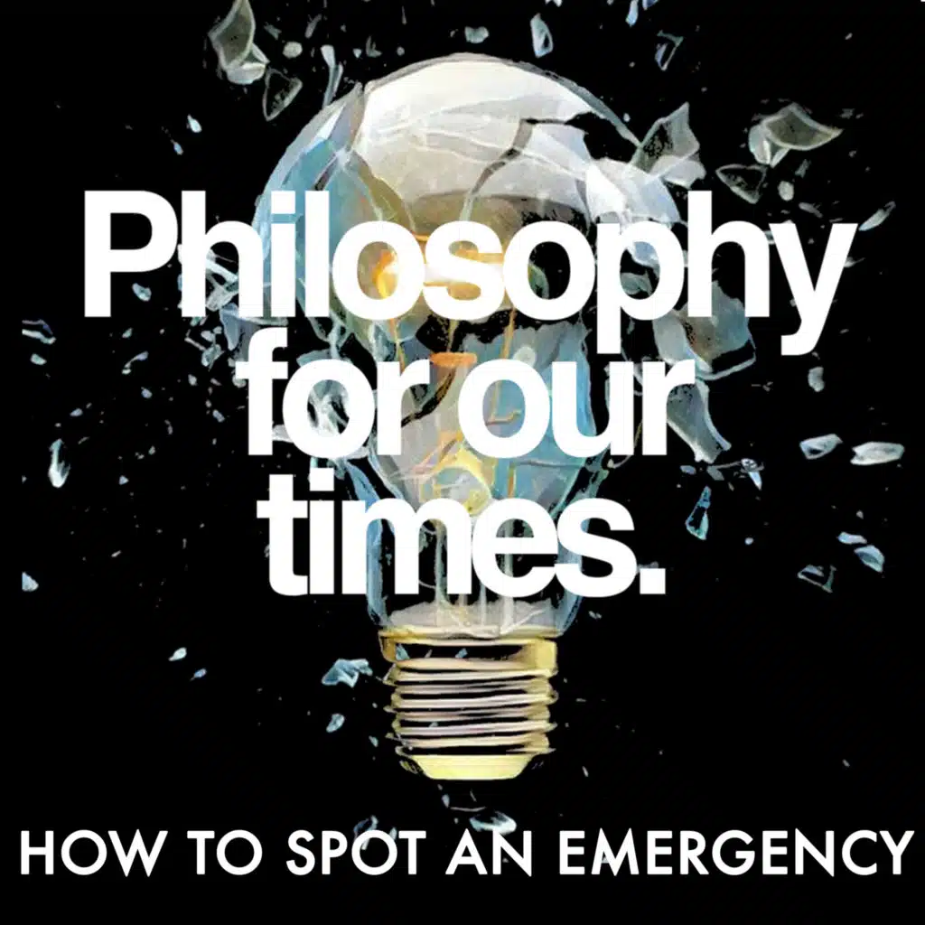 How To Spot An Emergency | Santiago Zabala