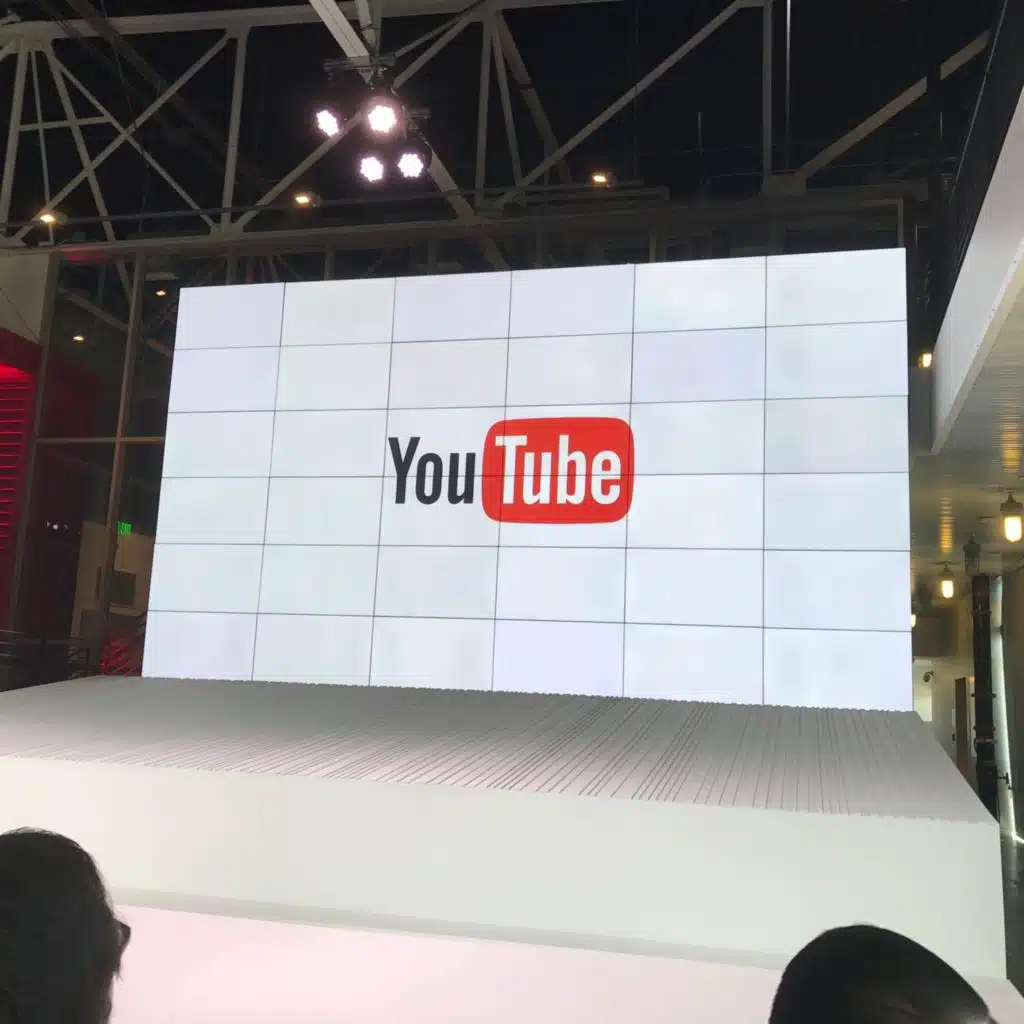YouTube TV - big challenge