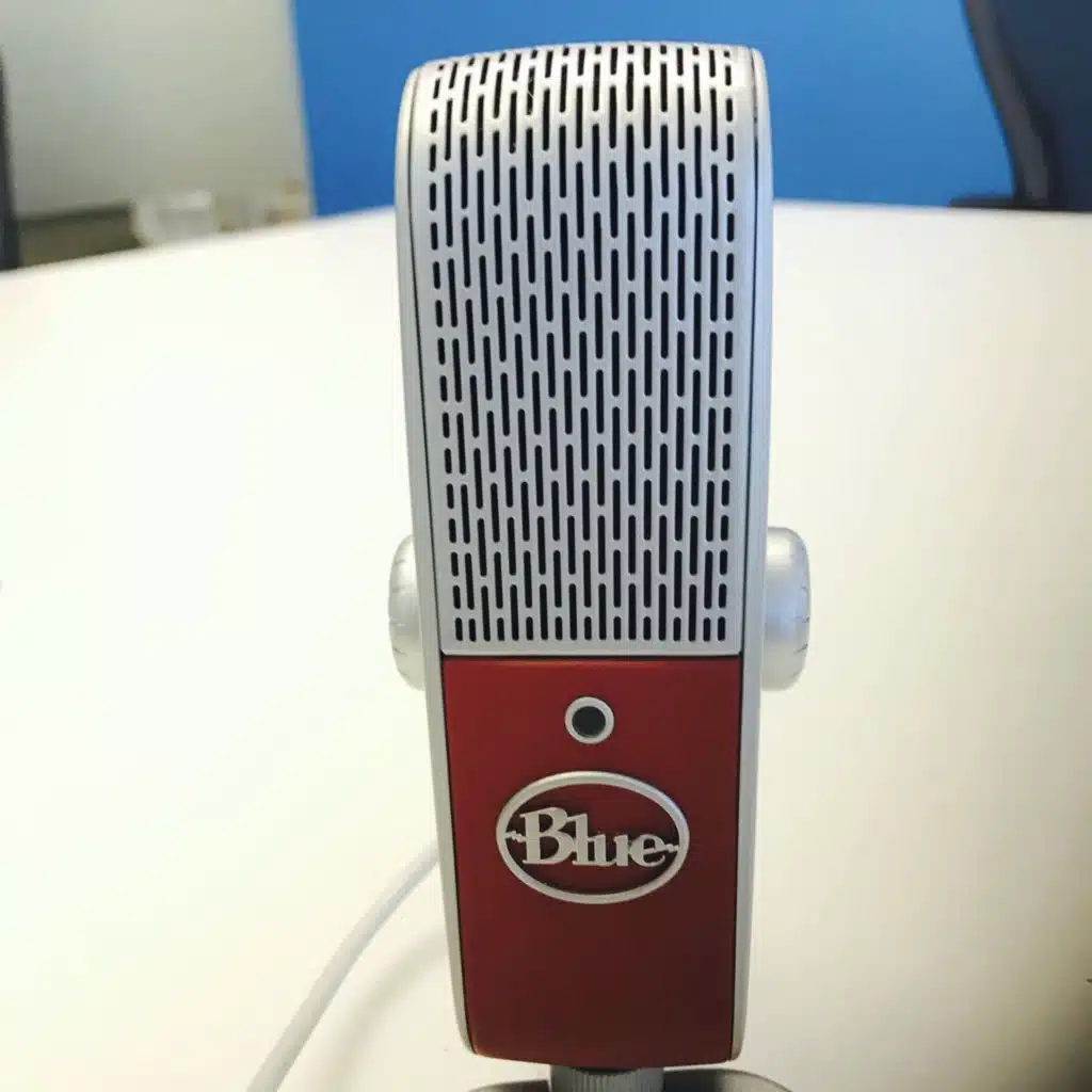 Microphones for podcasters