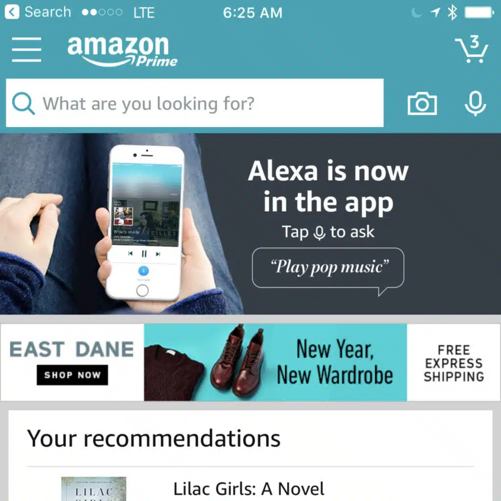 Hey Siri--should you worry about Alexa?