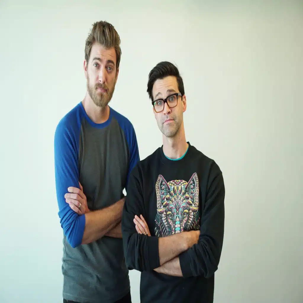 YouTube Red misunderstood - Rhett and Link