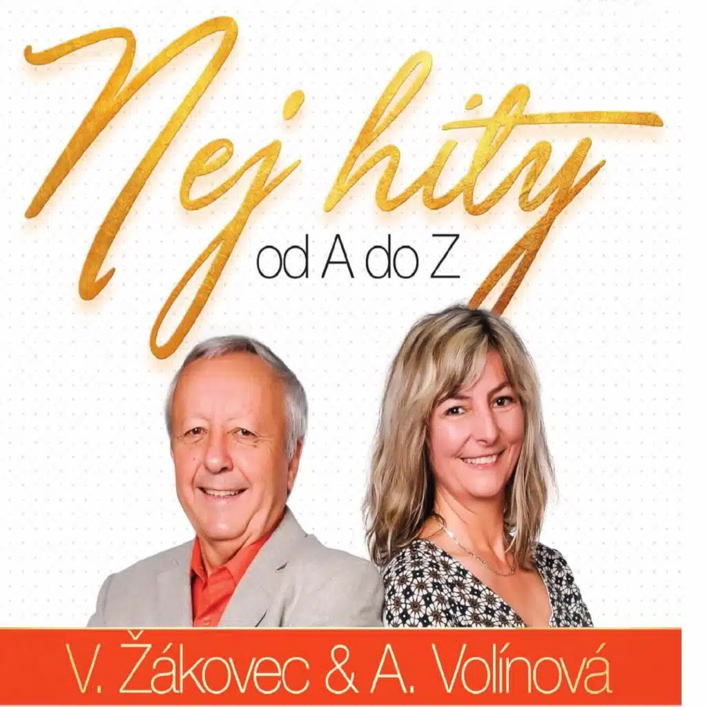 Václav Žákovec a Anna Volínová