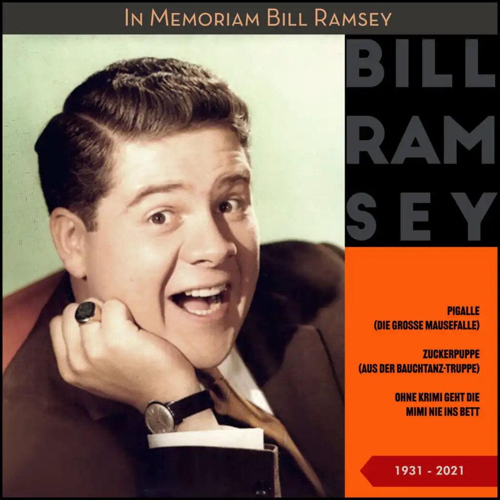 Bill Ramsey & Orchestra Werner Twardy