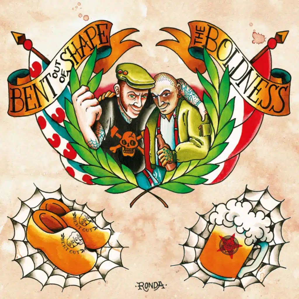 Split with the Boldness