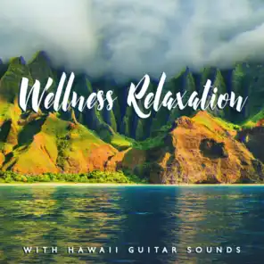 Wellness Relaxation with Hawaii Guitar Sounds (Healing Touch Massage (Calm Sounds of Ukulele))