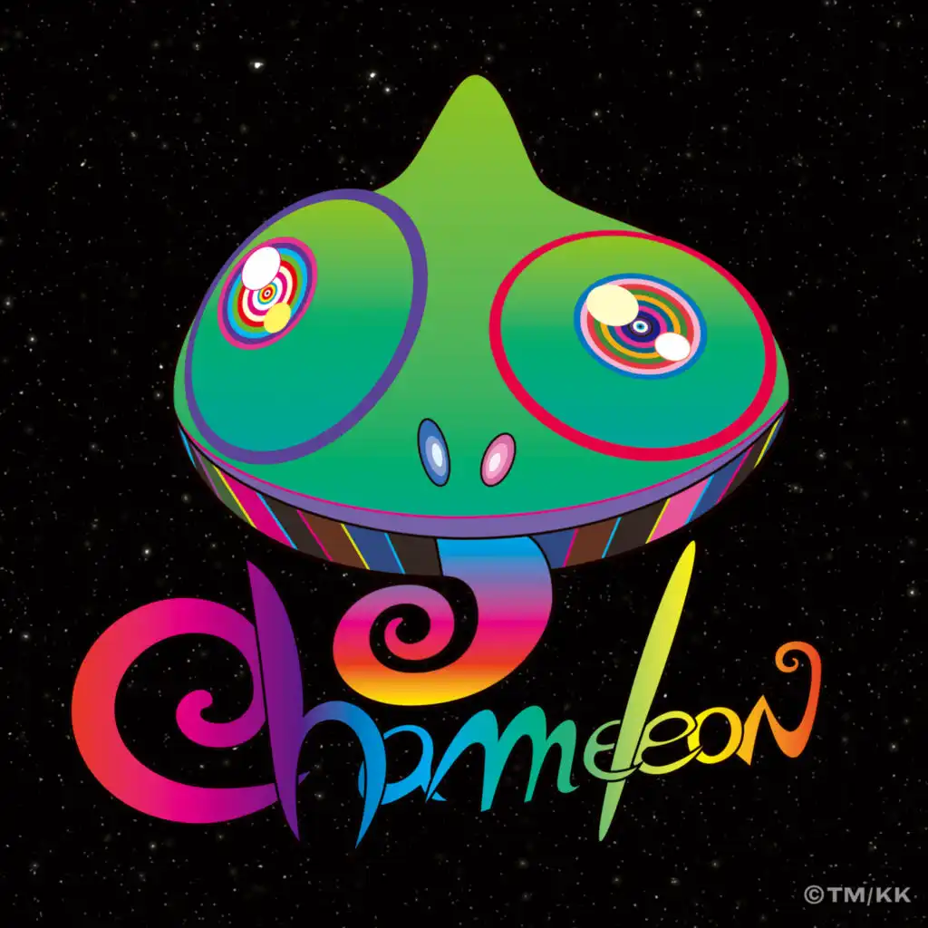 Chameleon (Deluxe)