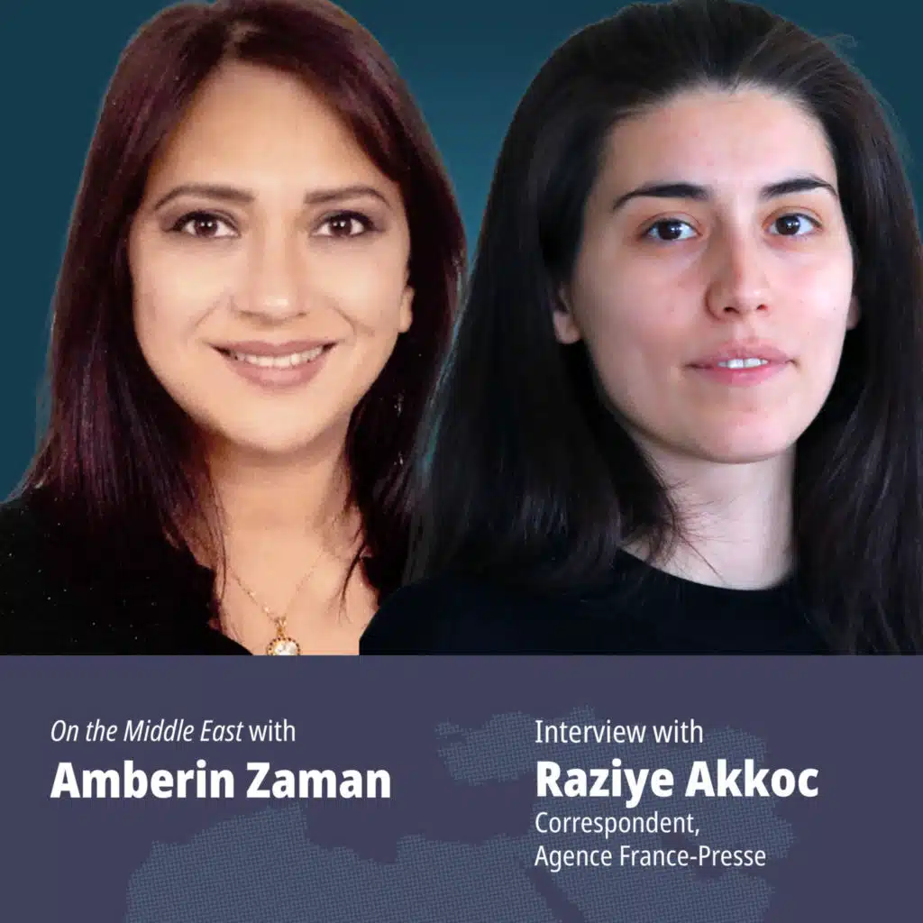 Is Turkey's authoritarian president losing his grip? Wishful thinking, says Ankara-based journalist Raziye Akkoc