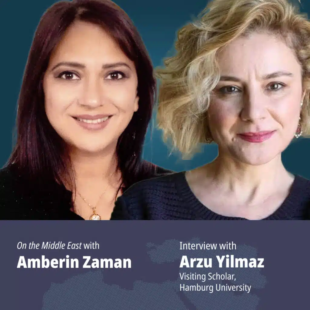 Middle East scholar Arzu Yilmaz says limits of Turkish military activity in Iraq are mostly set by Iran
