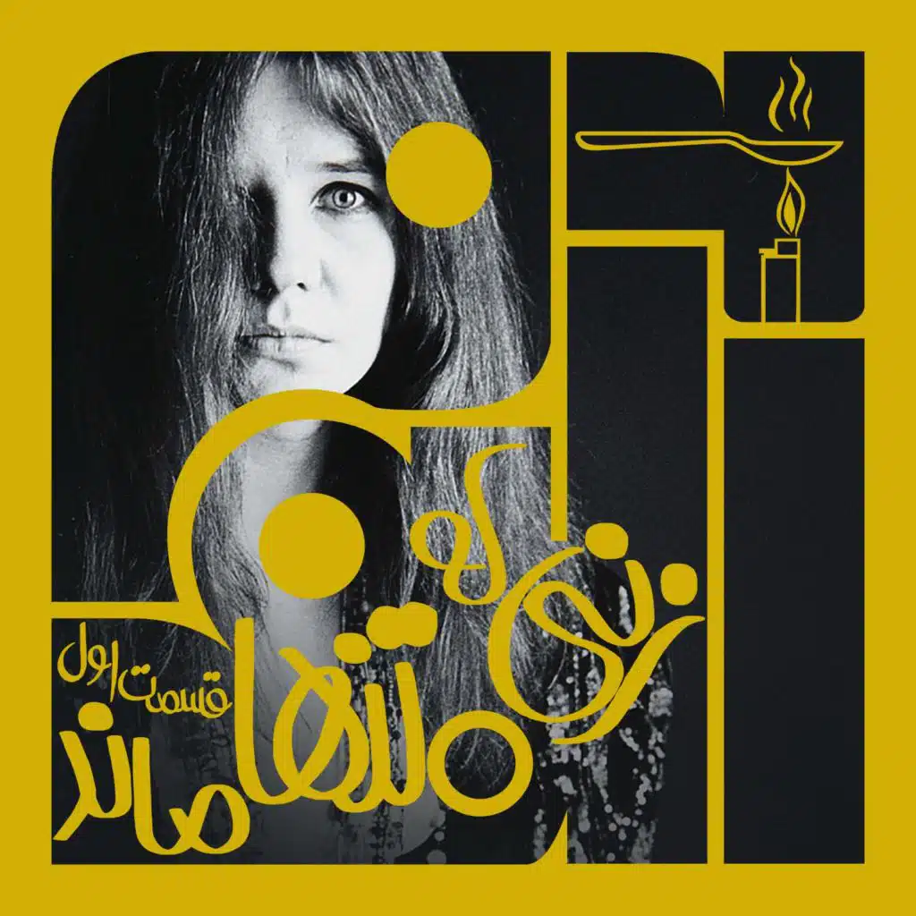 آلبوم بیست و دوم: زنی که تنها ماند – جنیس جاپلین | یک