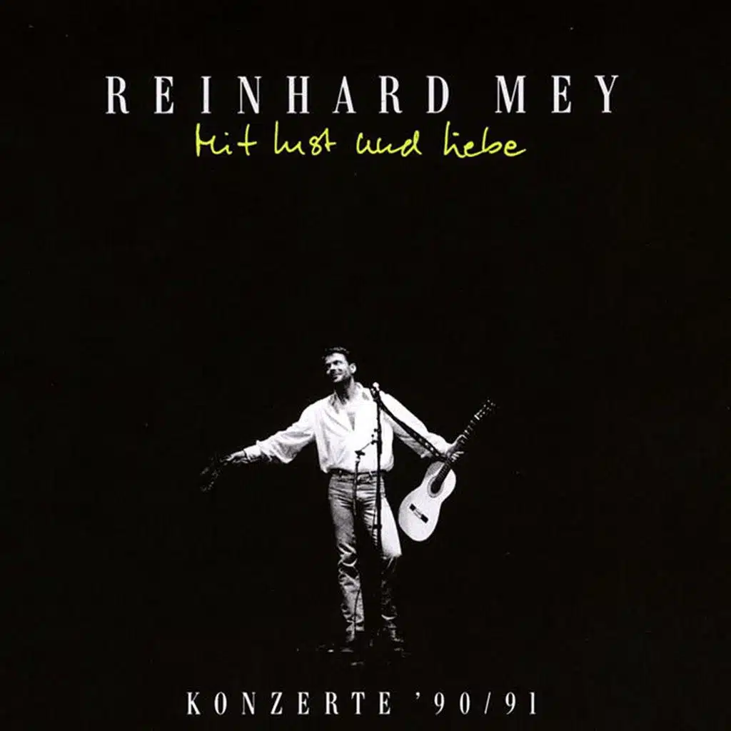 Ich Wollte Wie Orpheus Singen (Live)