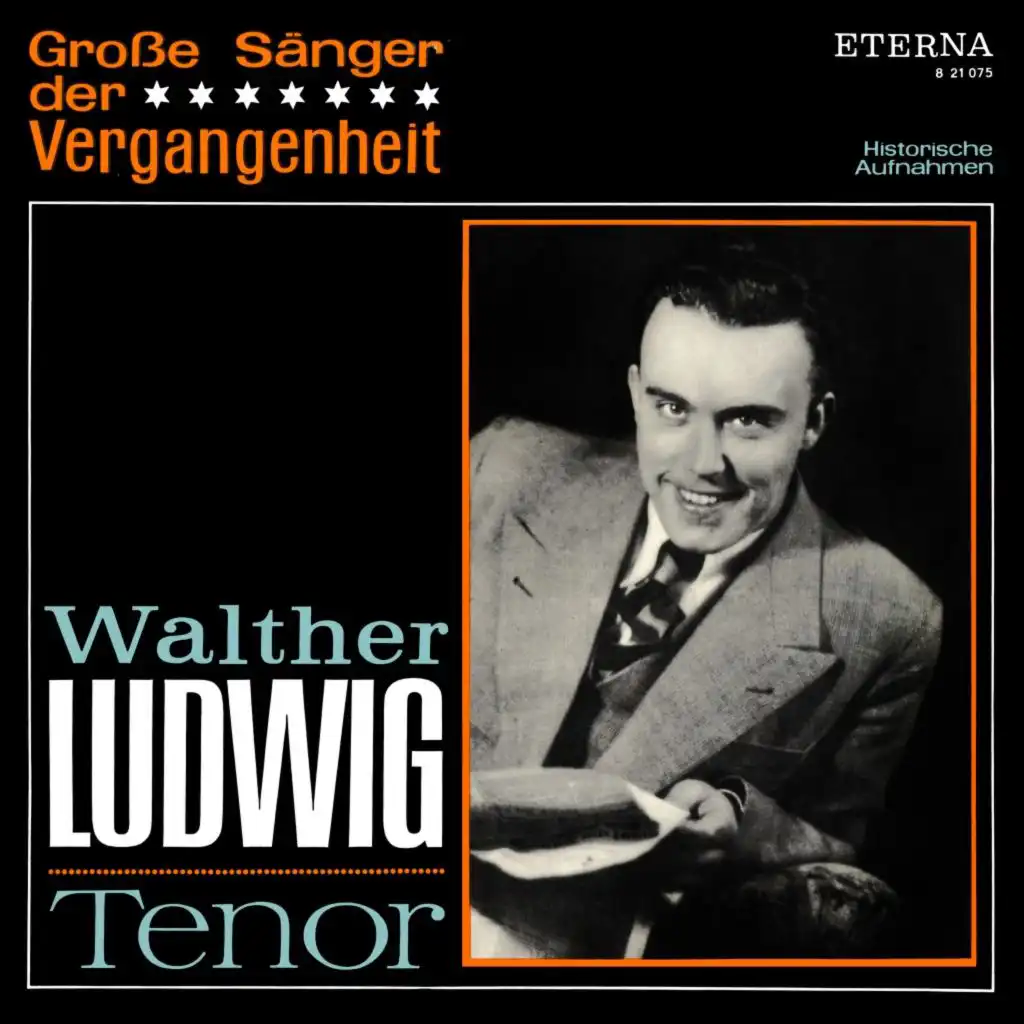 Walther Ludwig