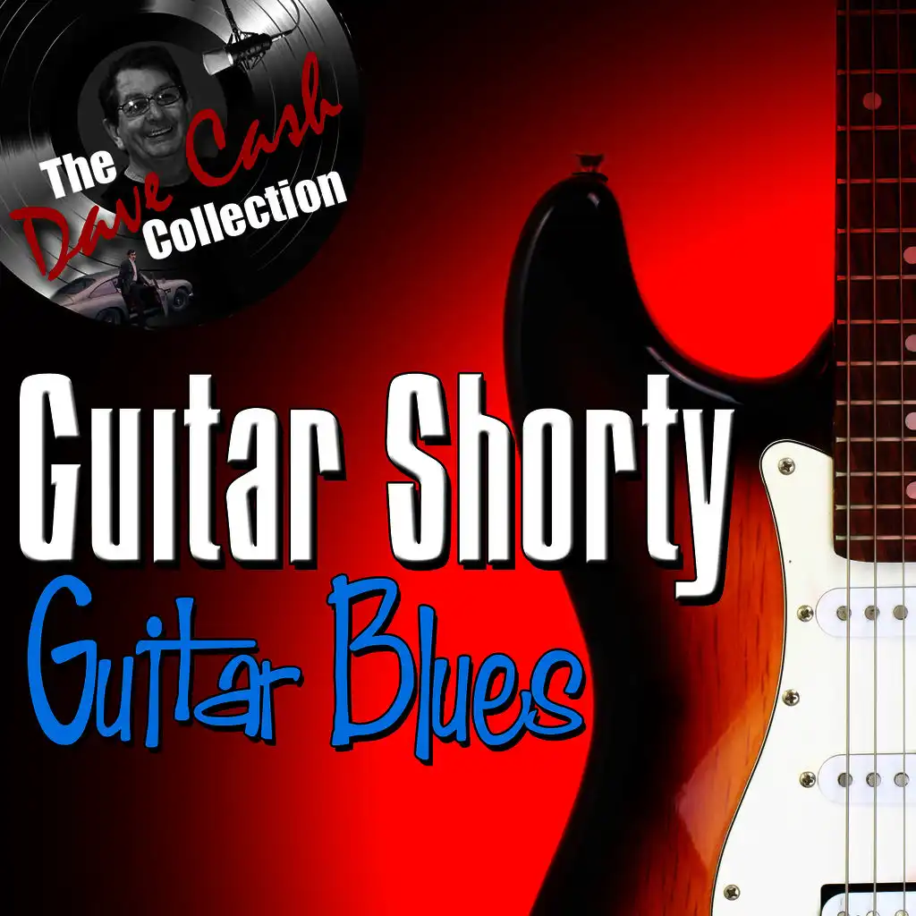 Guitar Blues - [The Dave Cash Collection]