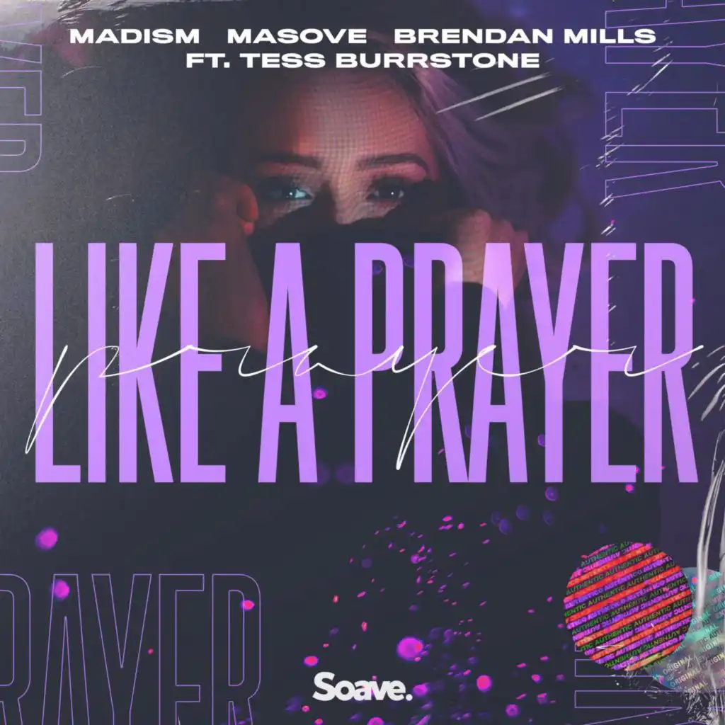 Like A Prayer (feat. Tess Burrstone)