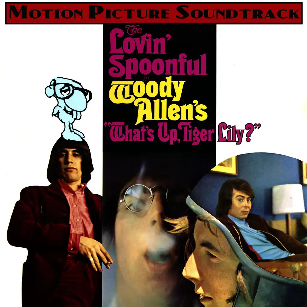 Pow (Theme From 'What's Up Tiger Lily?')