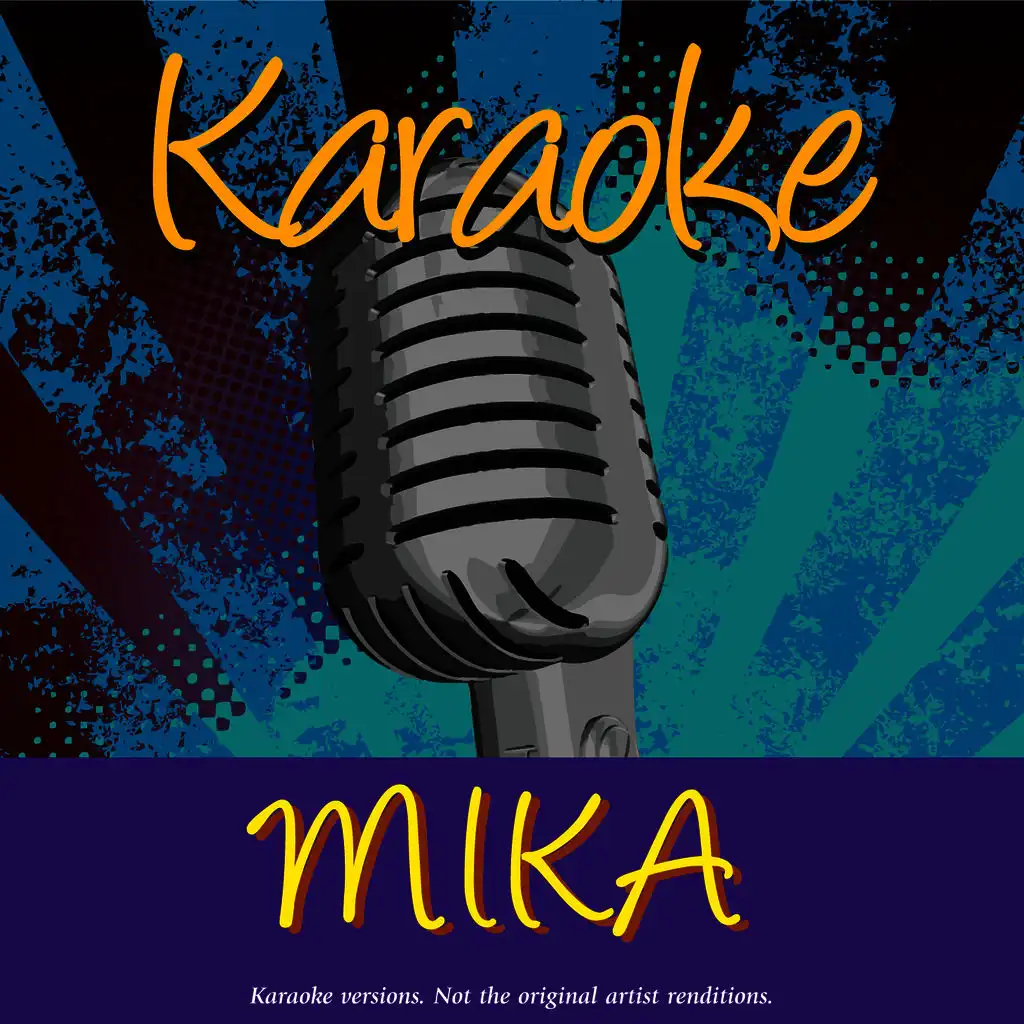 Karaoke - MIKA