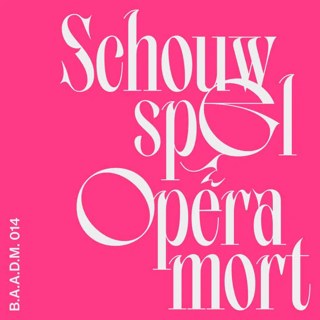 Opéra Mort
