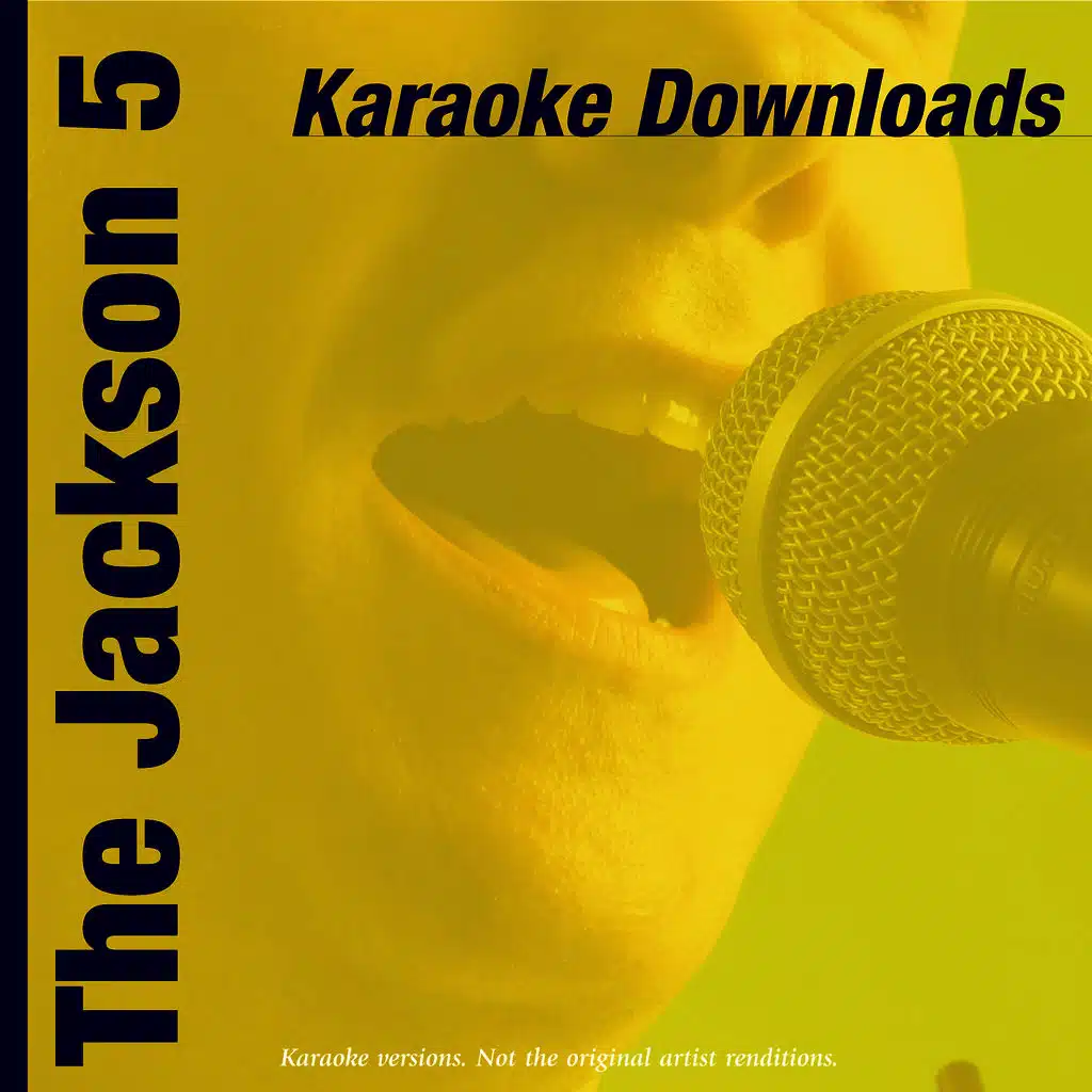 Karaoke Downloads - The Jackson 5